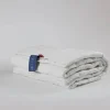 LIXRA Rullemadras B 80 x L 200 cm - Bomuld - Hvid