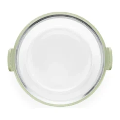 Lékué Airfryer-form H 10 x B 21 x L 19 cm - Glas - Klar