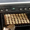 Lékué Bageark til macarons Til 24 stk. - Silikone - Brun