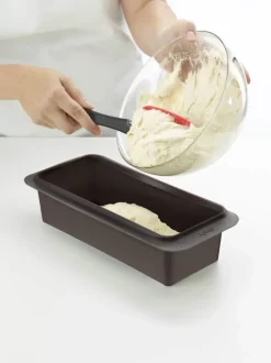 Lékué Bageform L 25 cm - Silikone - Brun