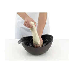 Lékué Brødform B 23 x L 28 cm - Silikone - Sort