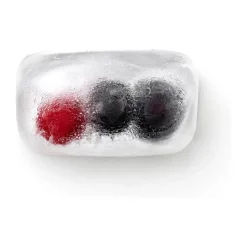 Lékué Isterningebakke Rektangulær B 11 x L 22 cm - Gummi - Turkis