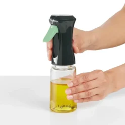 Lékué Oliespray Glas/plastik - Grå