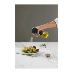 Lékué Oliespray Glas/plastik - Grå