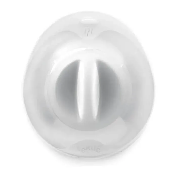 Lékué Vakuumlåg Ø 32 cm - Platinum silikone - Klar
