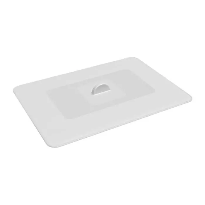 Lékué Vakuumlåg L 35 x B 25 cm - Platinum silikone - Klar