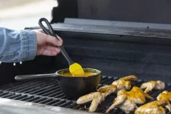 Lodge Cast Iron Classic Collection Sovsegryde 0,4 L - Støbejern - Sort