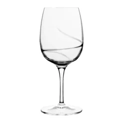 Luigi Bormioli Aero Hvidvinsglas - 6 stk. 32,5 cl - Glas - Klar