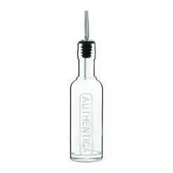 Luigi Bormioli Authentica Flaske m. prop 25 cl - Glas - Klar
