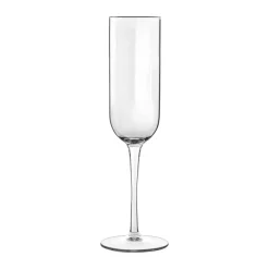 Luigi Bormioli Jazz Champagneglas - 4 stk. 21 cl - Glas - Klar