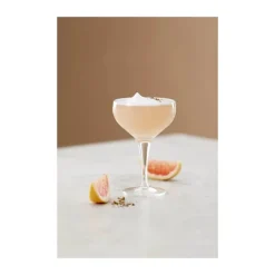 Luigi Bormioli Mixology Cocktailglas - 4 stk. 22,5 cl - Krystalglas - Klar
