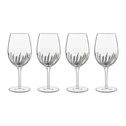 Luigi Bormioli Mixology Spritzglas - 4 stk. 57 cl - Glas - Klar