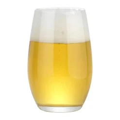 Luigi Bormioli Palace Ølglas - 6 stk. 44,5 cl - Krystalglas - Klar