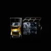 LURCH Isterningebakke Cubes 5 x 5 cm - Platinsilikone