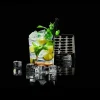 LURCH Isterningebakke Cubes 2 x 2 cm - Platinsilikone