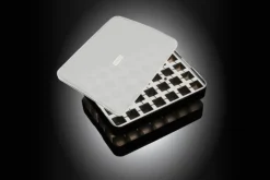 LURCH Isterningebakke Cubes 2 x 2 cm - Platinsilikone