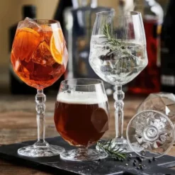 Lyngby Glas Alkemist Cocktailglas - 4 stk. 53 cl - Krystalglas