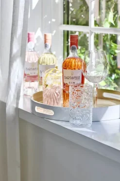 Lyngby Glas Alkemist Cocktailglas - 4 stk. 53 cl - Krystalglas