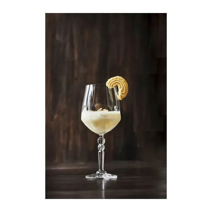 Lyngby Glas Alkemist Cocktailglas - 4 stk. 53 cl - Krystalglas