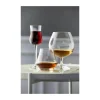 Lyngby Glas Juvel Portvinsglas - 6 stk. 9 cl - Krystalglas - Klar