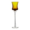 Lyngby Glas London Snapseglas - 6 stk. 2,5/5 cl - Glas - Multifarvet