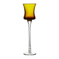 Lyngby Glas London Snapseglas - 6 stk. 2,5/5 cl - Glas - Multifarvet