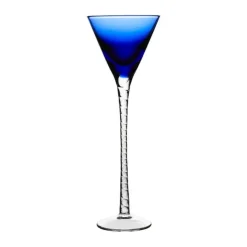 Lyngby Glas London Snapseglas - 6 stk. 2,5/5 cl - Glas - Multifarvet