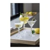 Lyngby Glas Melodia Gin&Tonic Glas - 4 stk. 65 cl - Krystalglas - Klar