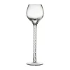 Lyngby Glas Rom Snapseglas - 6 stk. 2,5/5 cl - Glas - Klar