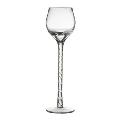 Lyngby Glas Rom Snapseglas - 6 stk. 2,5/5 cl - Glas - Klar