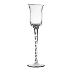 Lyngby Glas Rom Snapseglas - 6 stk. 2,5/5 cl - Glas - Klar