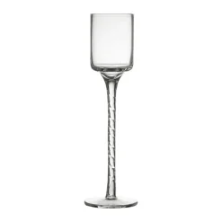 Lyngby Glas Rom Snapseglas - 6 stk. 2,5/5 cl - Glas - Klar
