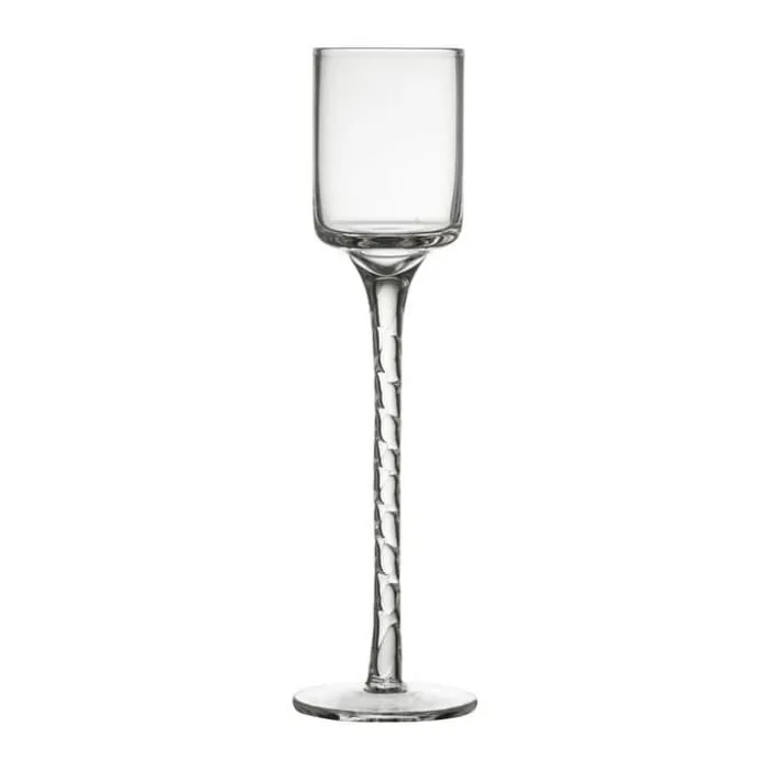 Lyngby Glas Rom Snapseglas - 6 stk. 2,5/5 cl - Glas - Klar