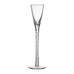 Lyngby Glas Rom Snapseglas - 6 stk. 2,5/5 cl - Glas - Klar