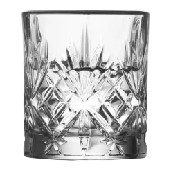 Lyngby Glas Shotglas - 6 stk. 8 cl - Glas - Klar