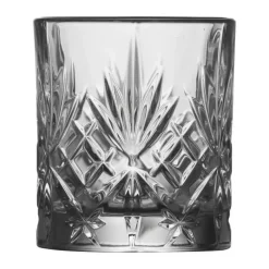 Lyngby Glas Shotglas - 6 stk. 8 cl - Glas - Klar