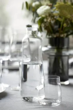 Lyngby Glas Zero Kandesæt - 5 dele 1,1 liter - Krystalglas - Klar
