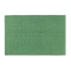 Lyngby Porcelæn Herringbone Dækkeserviet B 30 x L 43 cm - Bomuld/polyester - Grøn