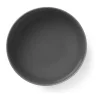Lyngby Porcelæn Rhombe Earth Skål Ø 11 cm - Porcelæn - Slate