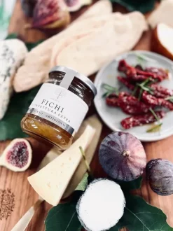 Made by Mama Figenmarmelade 200 gram