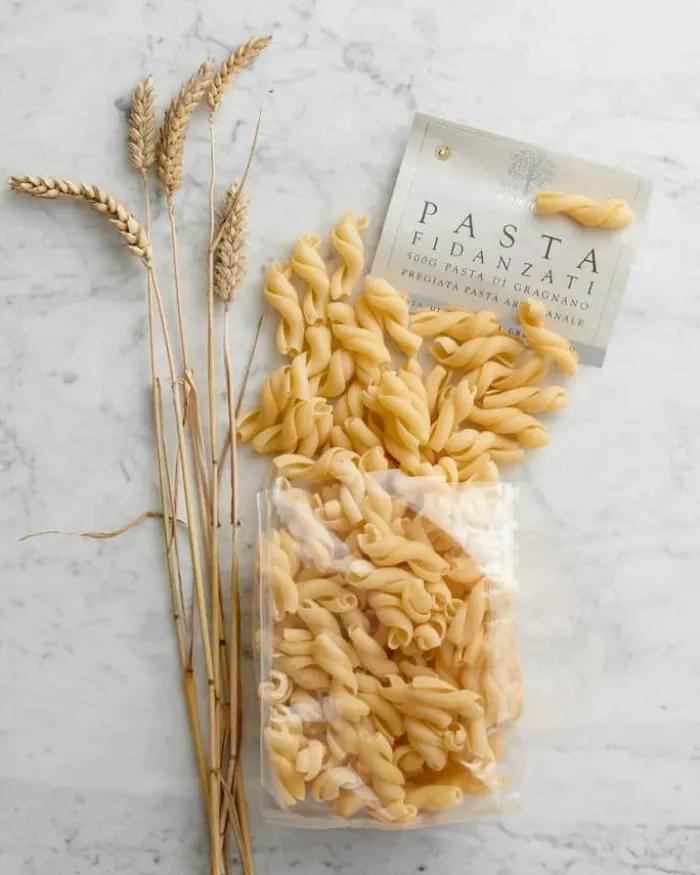 Made by Mama Pastasæt - 5 dele Inkl. olie og kydderi