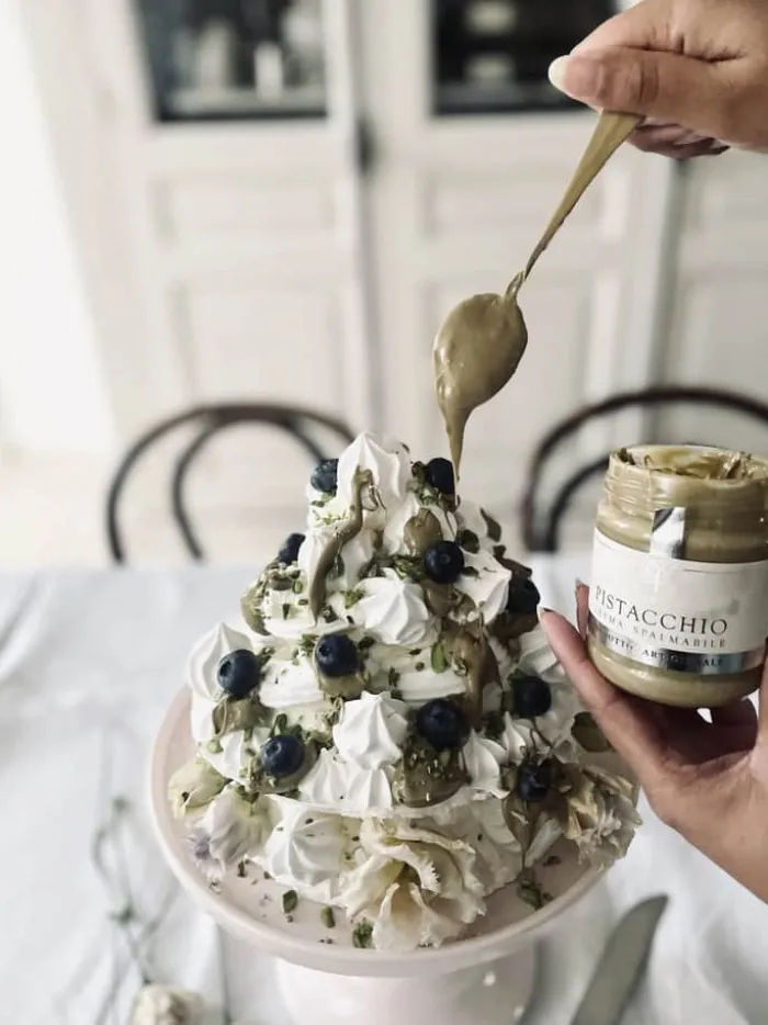 Made by Mama Pistaciecreme 180 gram