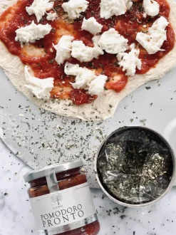 Made by Mama Pizza Melblanding 500 gram - Økologisk