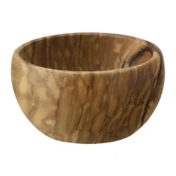 Made by Mama Skål Ø 8 cm - Oliventræ