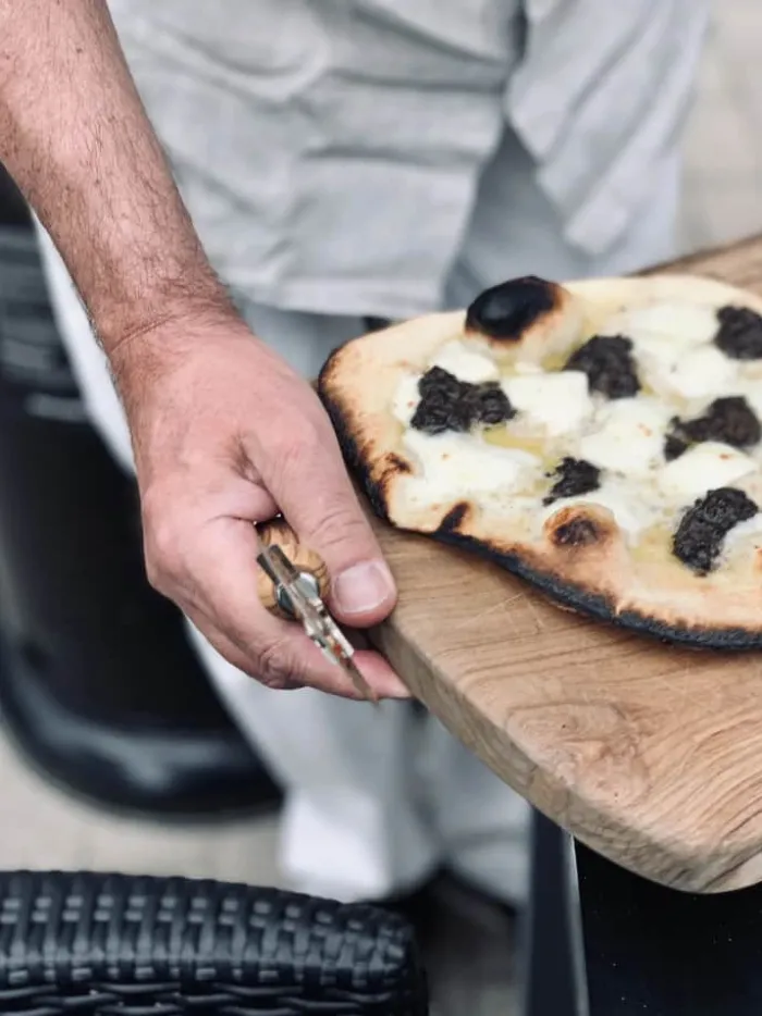 Made by Mama Trøffelcreme 80 gram - Lavet på sorte trøfler