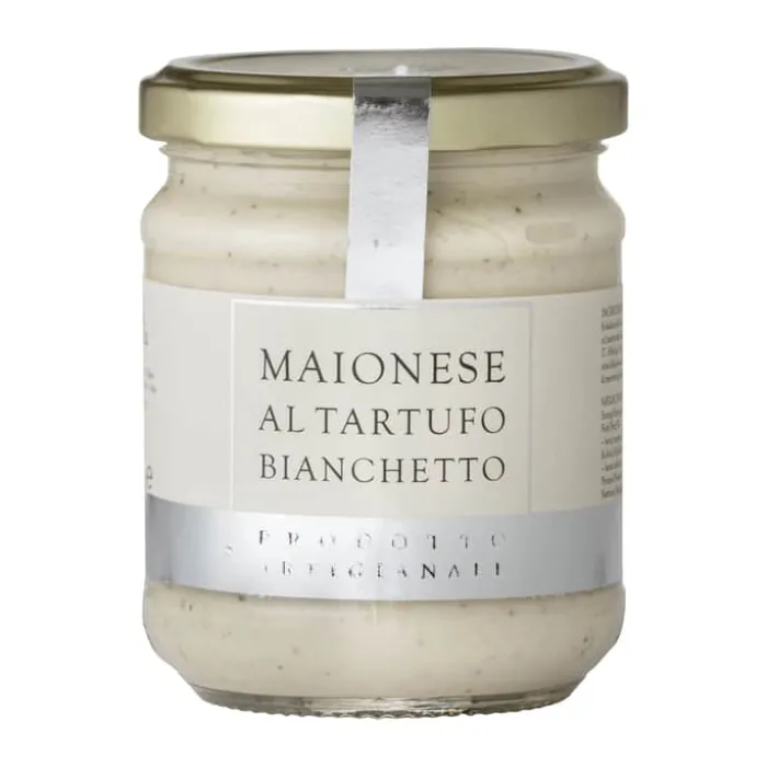 Made by Mama Trøffelmayonnaise 180 gram - Lavet på hvide trøfler