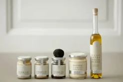 Made by Mama Trøffelolie 100 ml - Lavet på hvide trøfler