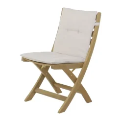 Mandalay Dian Helhynde B 44 x L 90 cm - Polyester - Sand