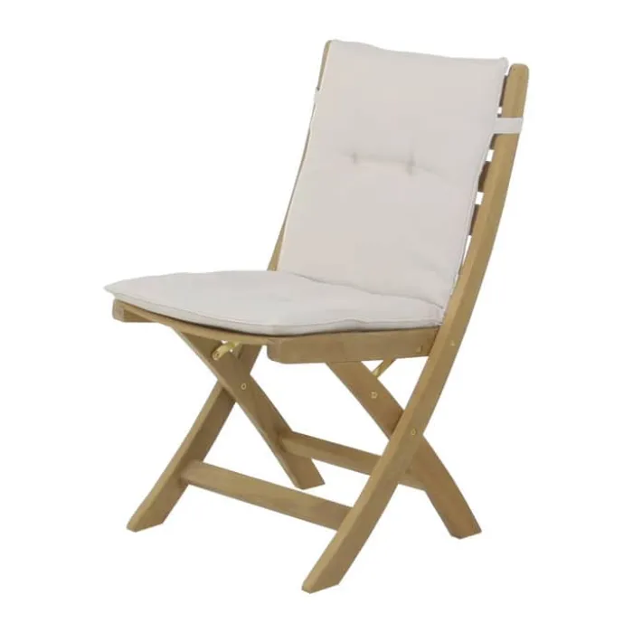 Mandalay Dian Helhynde B 44 x L 90 cm - Polyester - Sand