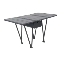 Mandalay Ivy Klapbord Aluminium - Antracit